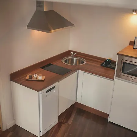 Grupo Limcotel Loft Trigo 13 Piscina * Cordoba