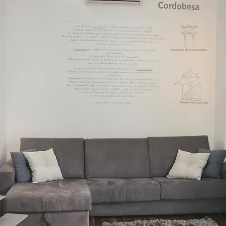 Apartment Grupo Limcotel Loft Trigo 13 Piscina Cordoba