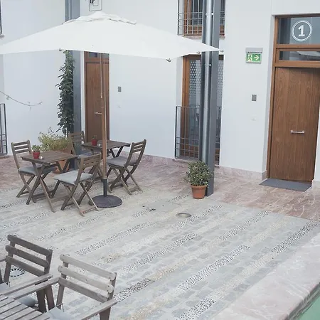 Grupo Limcotel Loft Trigo 13 Piscina Apartment