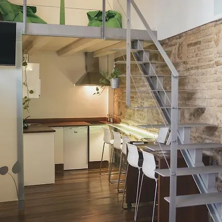 Grupo Limcotel Loft Trigo 13 Piscina Apartment